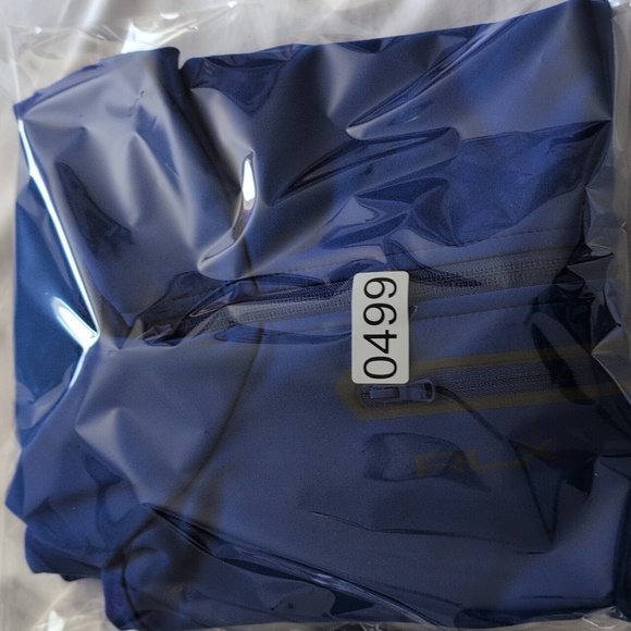 RLX Ralph Lauren Blue Performance Jacket - Picture 14 of 14